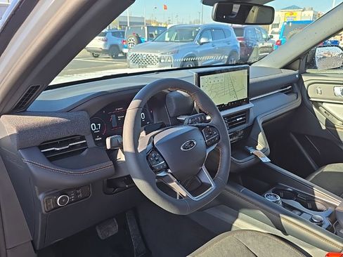 New 2026 Ford Explorer Tremor w/ Tremor Ultimate Package image 13