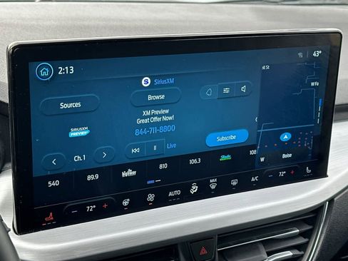 Certified 2025 Ford Escape Platinum image 18