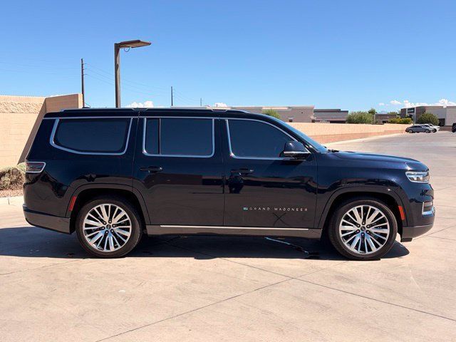 Used 2022 Jeep Grand Wagoneer Series III AWD/4WD image 6