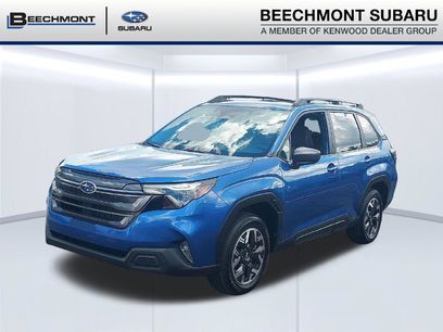 Used 2026 Subaru Forester Premium