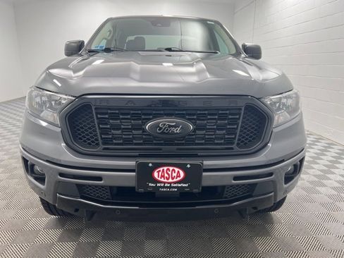 Used 2021 Ford Ranger XLT w/ Equipment Group 301A Mid image 3