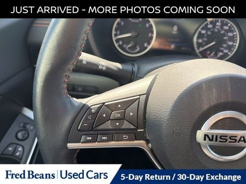 Certified 2023 Nissan Sentra SR w/ SR Premium Package image 17