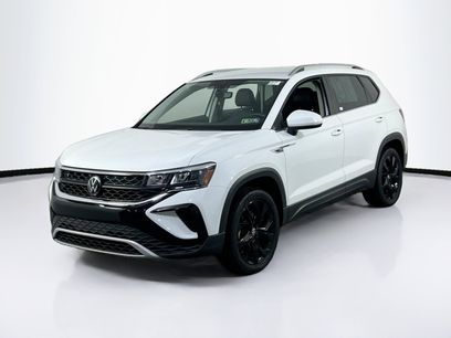 Used 2022 Volkswagen Taos SE