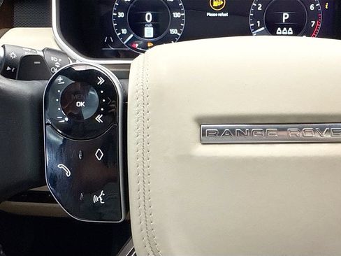 Used 2022 Land Rover Range Rover Westminster Edition AWD/4WD image 13