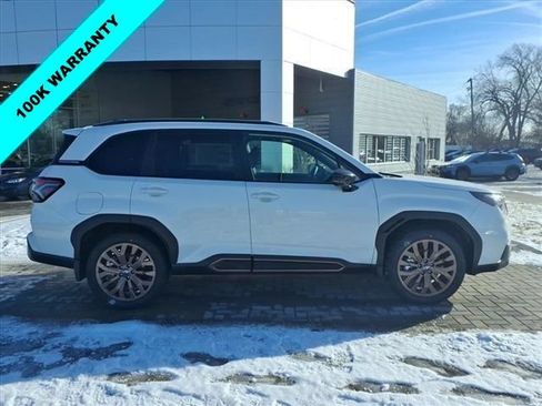 Certified 2026 Subaru Forester Sport w/ Sport Package AWD/4WD image 14