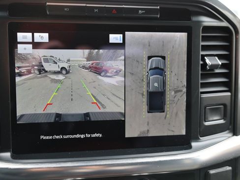 Certified 2023 Ford F150 Lariat w/ Equipment Group 502A High image 22