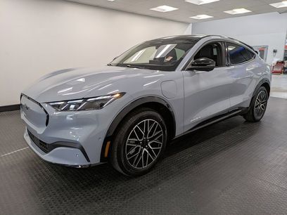 Used 2024 Ford Mustang Mach-E Premium