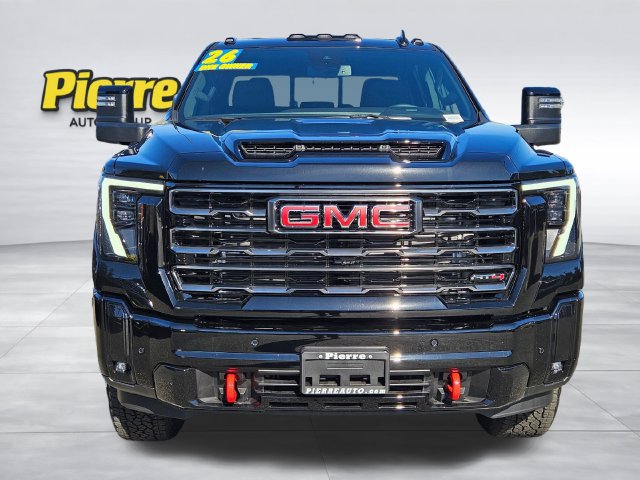 Used 2026 GMC Sierra 2500 AT4 w/ Max Trailering Package AWD/4WD image 8