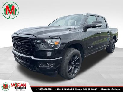 Used 2021 RAM 1500 Big Horn