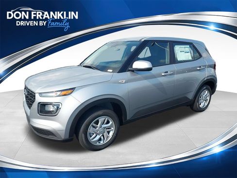 New 2026 Hyundai Venue SE FWD image 1