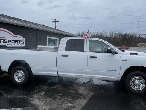 Used 2020 RAM 2500 Tradesman RWD image 5