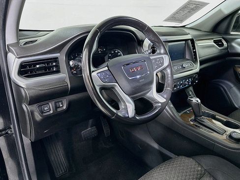 Used 2018 GMC Acadia SLE w/ Driver Alert Package I AWD/4WD image 9