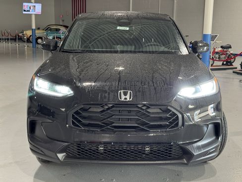 New 2026 Honda HR-V Sport image 19