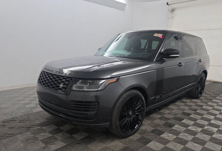 Used 2021 Land Rover Range Rover P525 Westminster Edition LWB AWD/4WD image 1