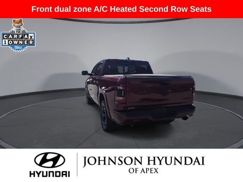 Used 2023 RAM 1500 Limited image 7