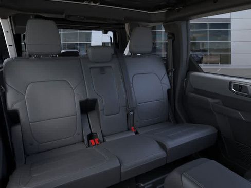 New 2025 Ford Bronco Big Bend AWD/4WD image 11