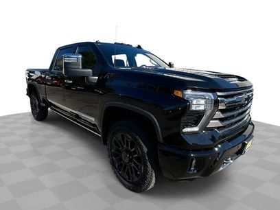 New 2025 Chevrolet Silverado 2500 High Country w/ Technology Package