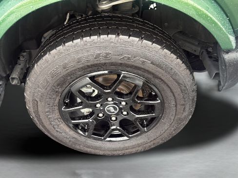Certified 2025 Ford Bronco Outer Banks AWD/4WD image 44