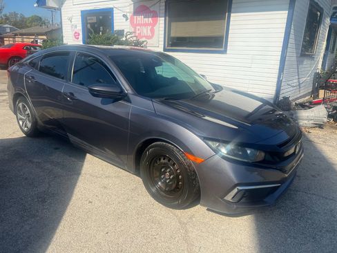Used 2020 Honda Civic LX image 7