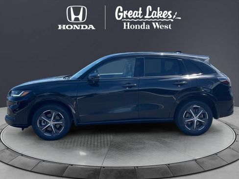 Used 2024 Honda HR-V EX-L image 2