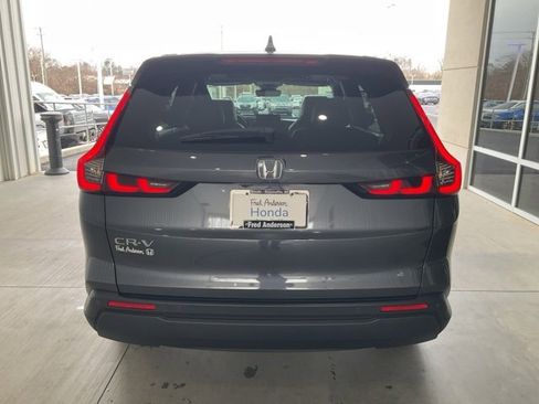 New 2026 Honda CR-V EX-L image 24