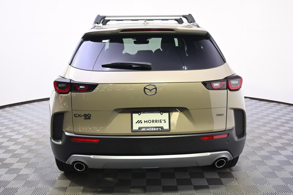 Used 2026 MAZDA CX-50 2.5 Turbo w/ Accent Package AWD/4WD image 5