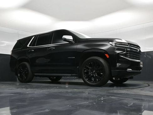 Used 2023 Chevrolet Tahoe Premier w/ Advanced Technology Package AWD/4WD image 58