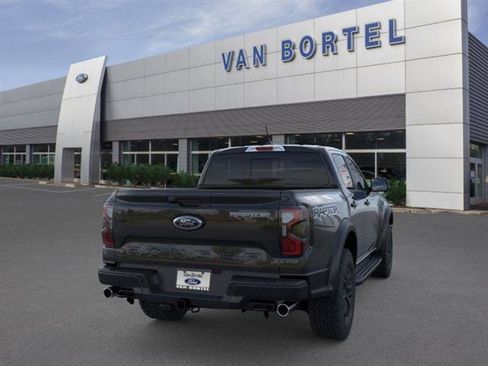 New 2025 Ford Ranger Raptor image 8