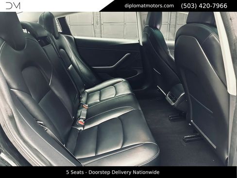 Used 2018 Tesla Model 3 Long Range image 21