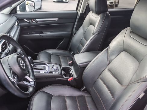 Used 2021 MAZDA CX-5 Touring w/ Touring Preferred SV Package image 17