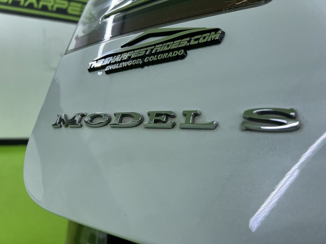 Used 2016 Tesla Model S P85D AWD/4WD image 12