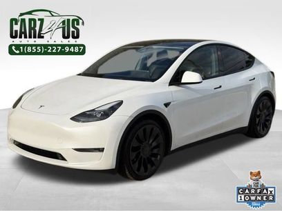Used 2024 Tesla Model Y Performance