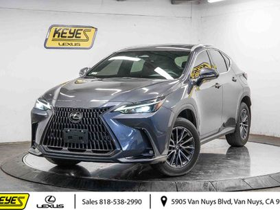 Used 2025 Lexus NX 250 FWD w/ Cold Area Package