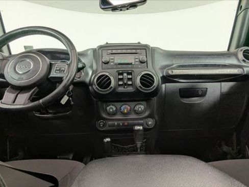 Used 2015 Jeep Wrangler Unlimited Sport w/ Quick Order Package 24S AWD/4WD image 24