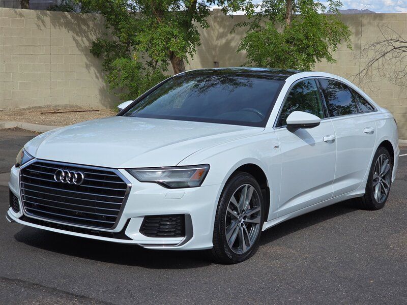 Used 2019 Audi A6 3.0T Premium w/ Convenience Package AWD/4WD image 6
