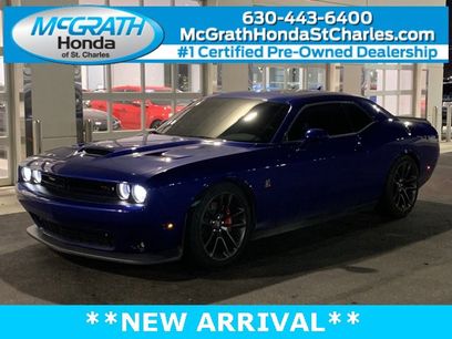 Used 2020 Dodge Challenger R/T Scat Pack w/ Plus Package