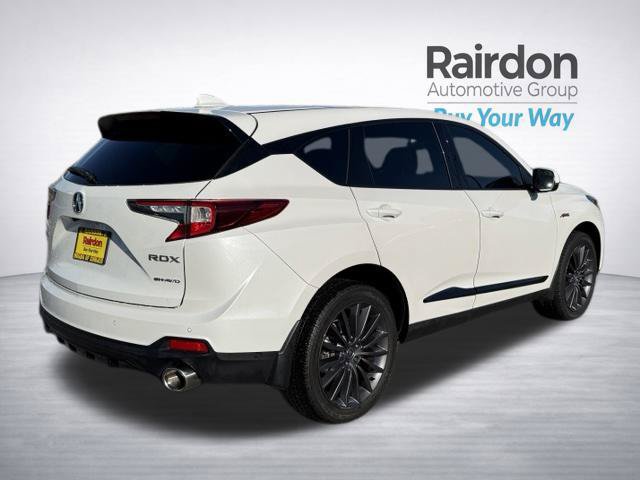 Used 2023 Acura RDX w/ Advance Package AWD/4WD image 7