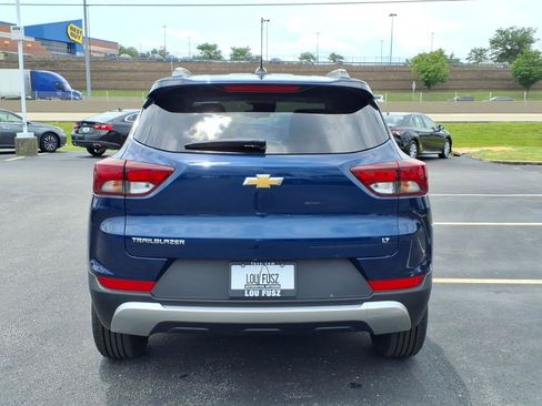 Used 2023 Chevrolet TrailBlazer LT FWD image 30