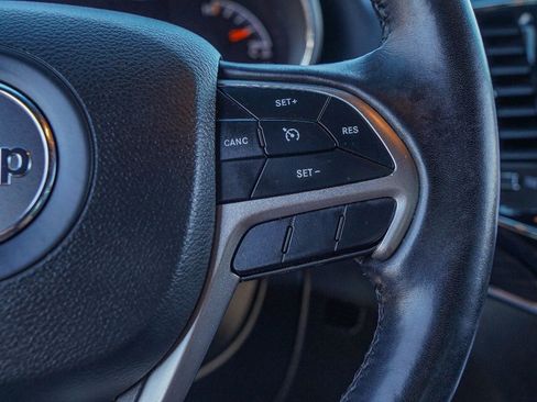 Used 2021 Jeep Grand Cherokee Limited w/ Trailer Tow Group IV image 12