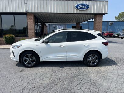 Used 2024 Ford Escape ST-Line w/ Tech Pack #1
