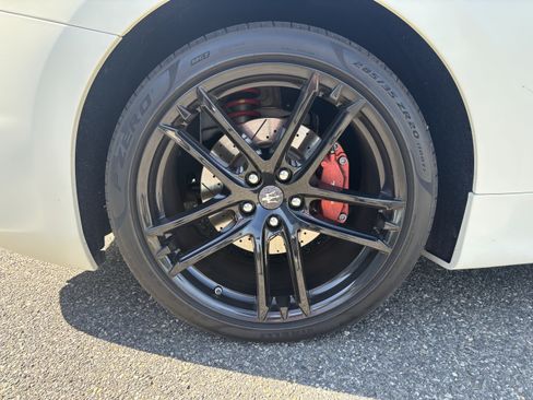 Used 2019 Maserati GranTurismo Sport RWD image 11