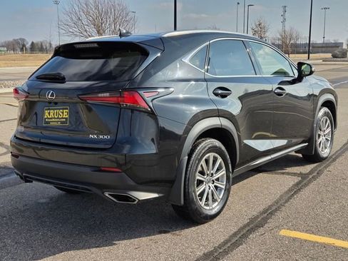Used 2021 Lexus NX 300 AWD w/ Accessory Package image 3