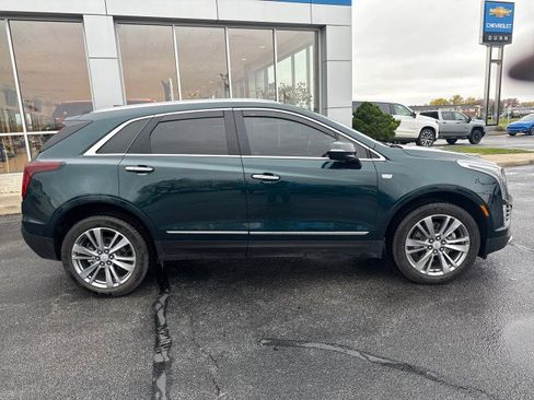 Used 2024 Cadillac XT5 Premium Luxury w/ Technology Package image 2