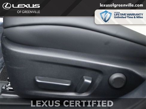 Certified 2024 Lexus IS 350 F Sport image 24