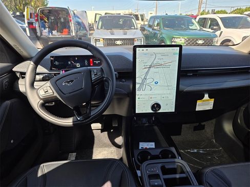 New 2025 Ford Mustang Mach-E GT image 20