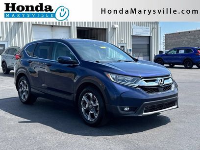 Used 2018 Honda CR-V EX