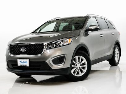 Used 2018 Kia Sorento LX