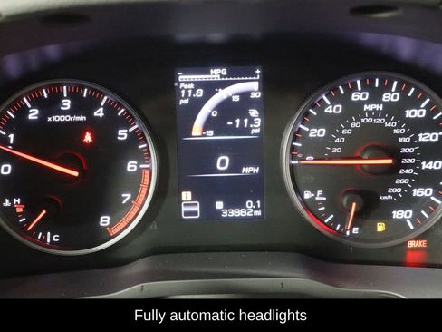 Used 2022 Subaru WRX Premium w/ Popular Package #1 image 11