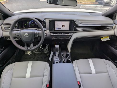 New 2026 Toyota Camry SE FWD image 14