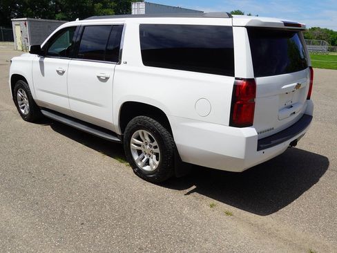 Used 2016 Chevrolet Suburban LS w/ Max Trailering Package AWD/4WD image 11